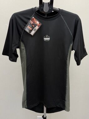 Ergodyne CORE Performance Workwear All Season Base Layer Shirt XL NWT
